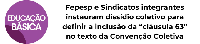 Campanha Salarial 2025 - Educação Básica Carregue as imagens para visualizar o conteúdo