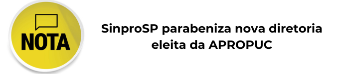 Nota - Eleição APROPUC Carregue as imagens para visualizar o conteúdo