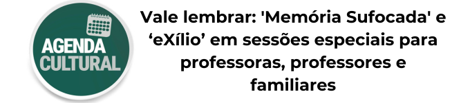 Peça teatral 'eXílio' Carregue as imagens para visualizar o conteúdo