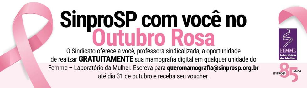 Outubro Rosa