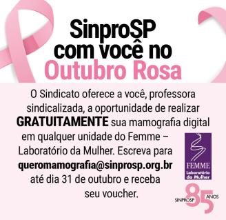 Outubro Rosa