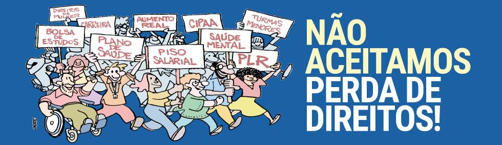 Campanhas salariais 2026