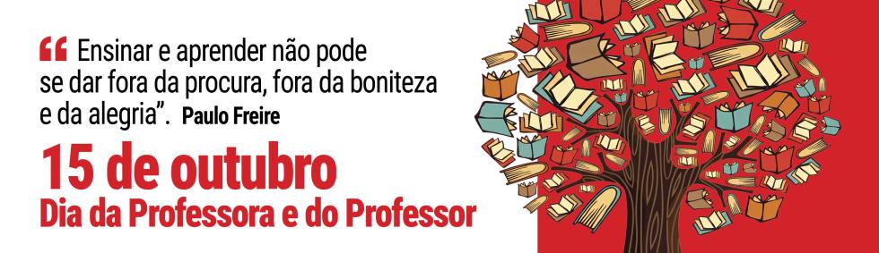 Dia do PROFESSOR
