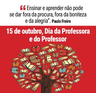 Dia do PROFESSOR