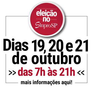 eleição sinprosp