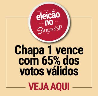 Eleição SinproSP 2026