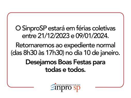 Sinpro ABC - Educação Básica