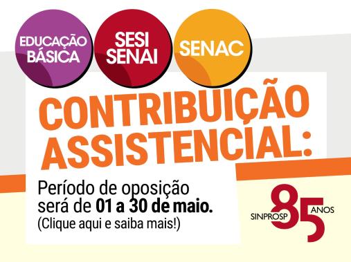 contribuicao assistencial