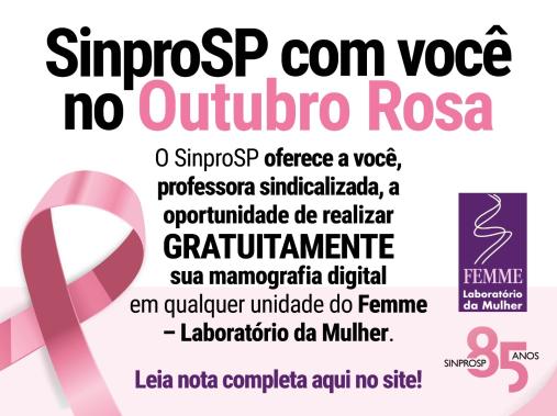 Outubro Rosa