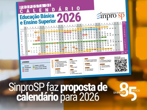 Calendário 2026