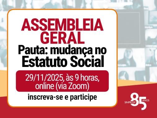 assembleia geral