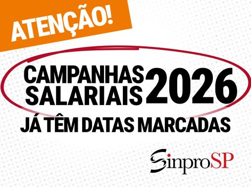 Campanhas 2026