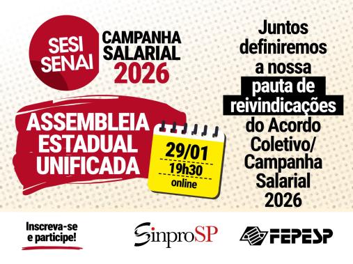Campanhas 2026