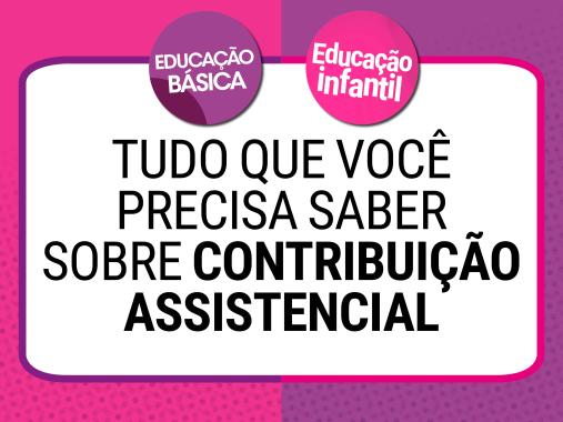 contribuição assistencial
