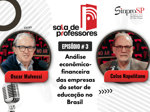Sala de professores