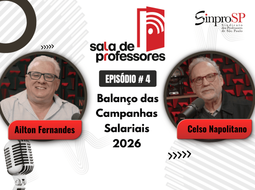 Sala de professores