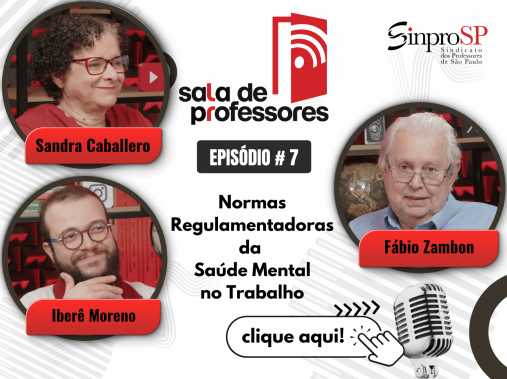 Sala de professores