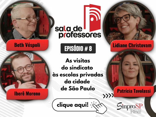 Sala de professores