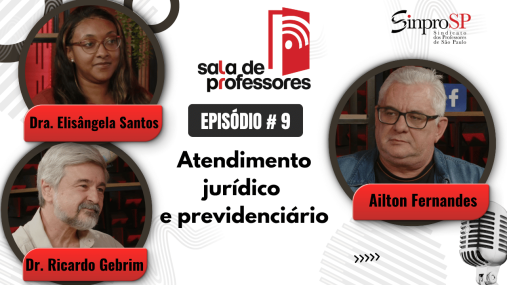 Sala de professores