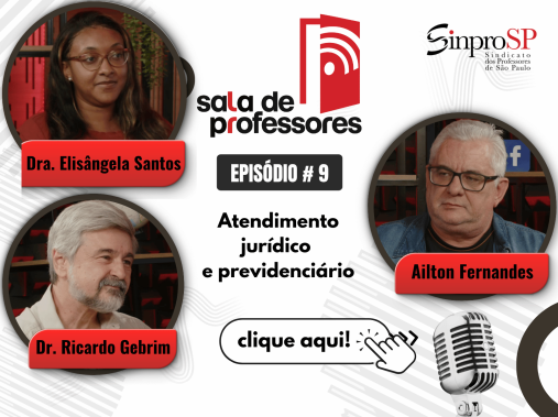 Sala de professores