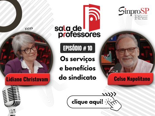Sala de Professores