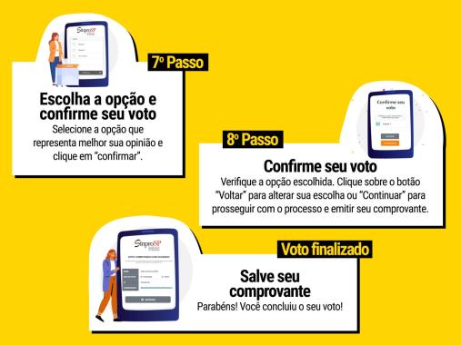 eleição SinproSP