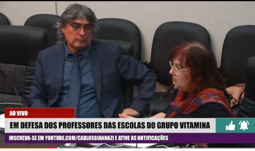 audiencia vitamina sinprosp professores denuncia